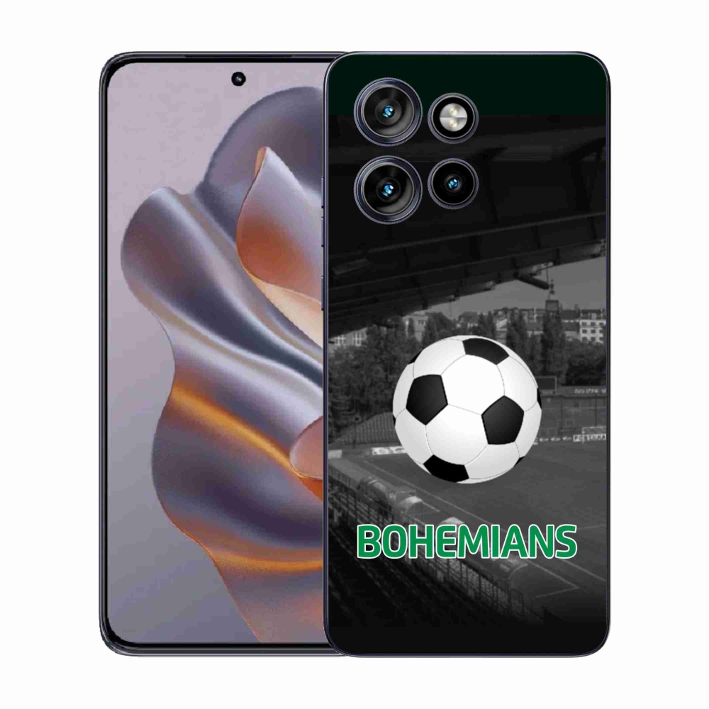 Zselés borítás mmCase a Motorola Edge 50 Neo készülékhez - bohemians 2