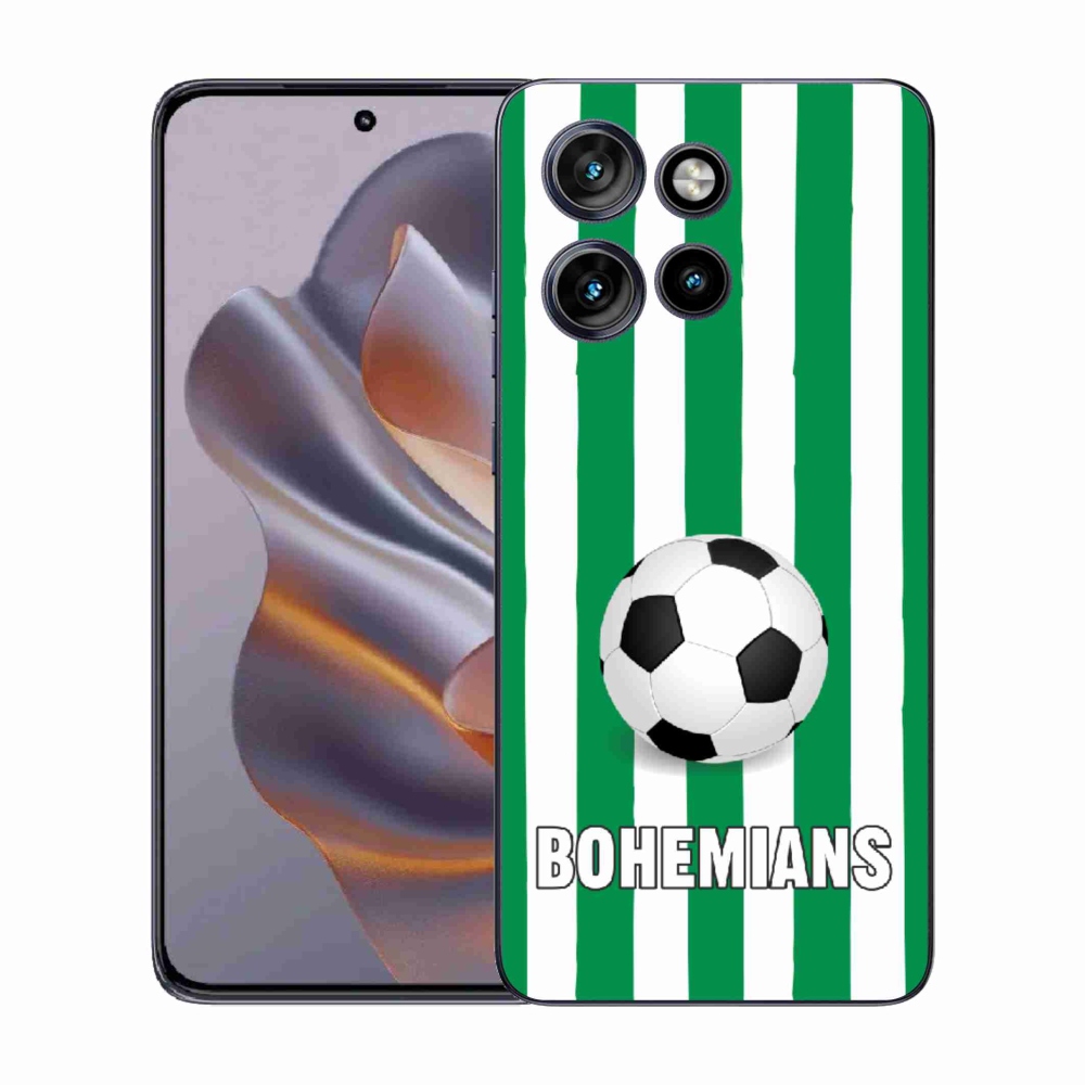 Zselés borítás mmCase a Motorola Edge 50 Neo készülékhez - Bohemians