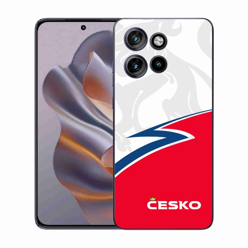 Zselés tok mmCase a Motorola Edge 50 Neo készülékhez - Csehország 1