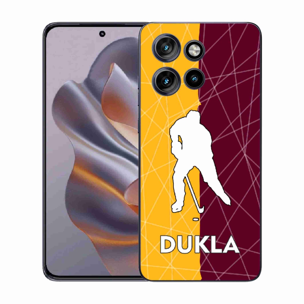 Zselés borítás mmCase a Motorola Edge 50 Neo készülékhez - Dukla