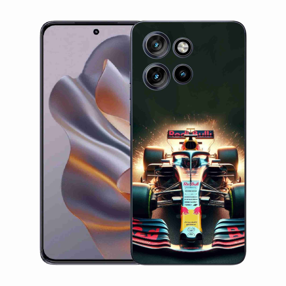 Zselés borítás mmCase a Motorola Edge 50 Neo készülékhez - formula 3