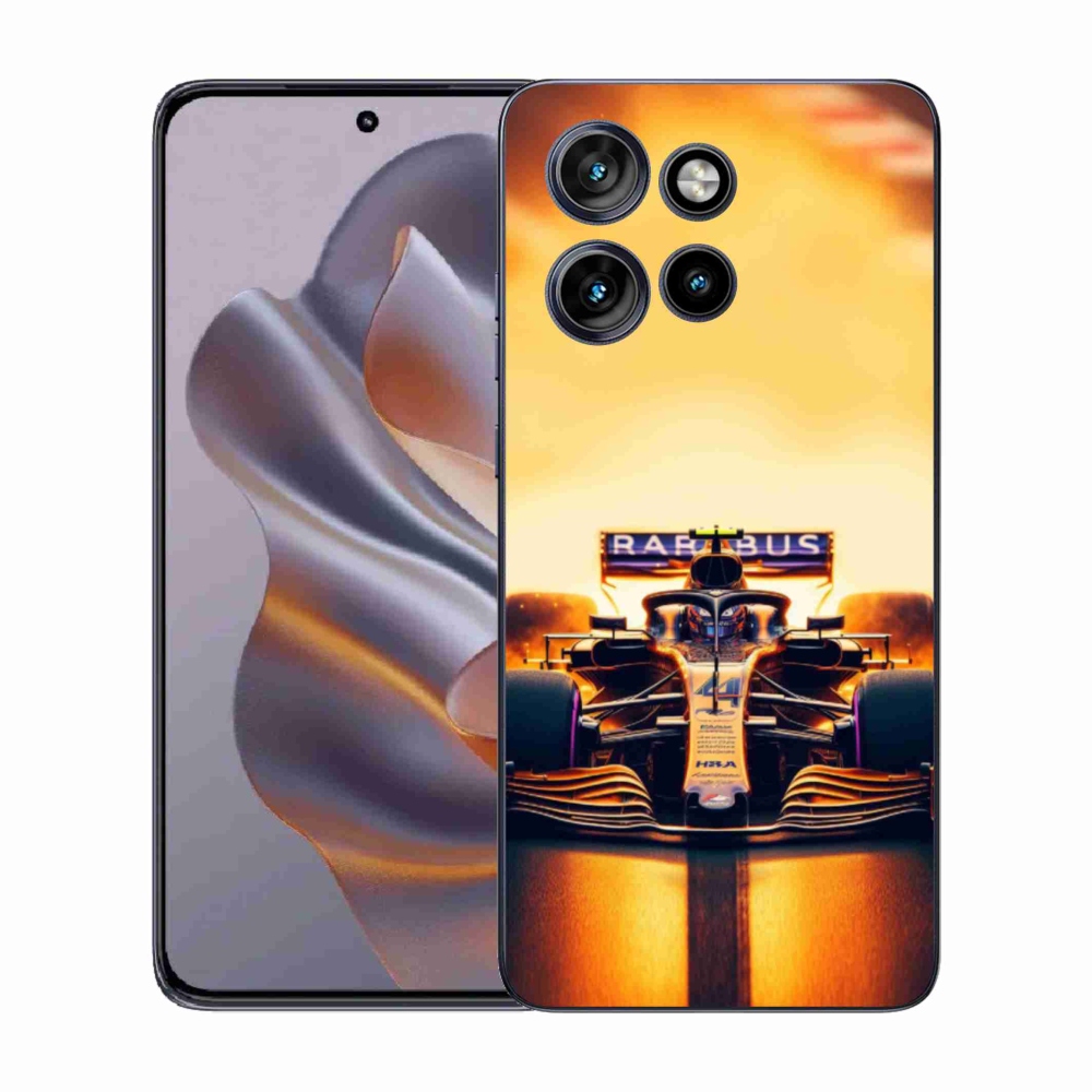 Zselés borítás mmCase a Motorola Edge 50 Neo készülékhez - formula