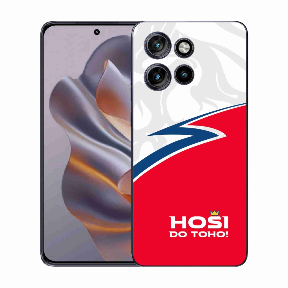 Zselés borítás mmCase a Motorola Edge 50 Neo készülékhez - go boys 1