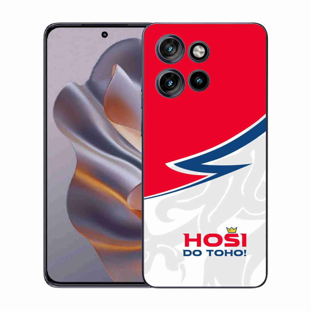 Zselés borítás mmCase a Motorola Edge 50 Neo készülékhez - go boys