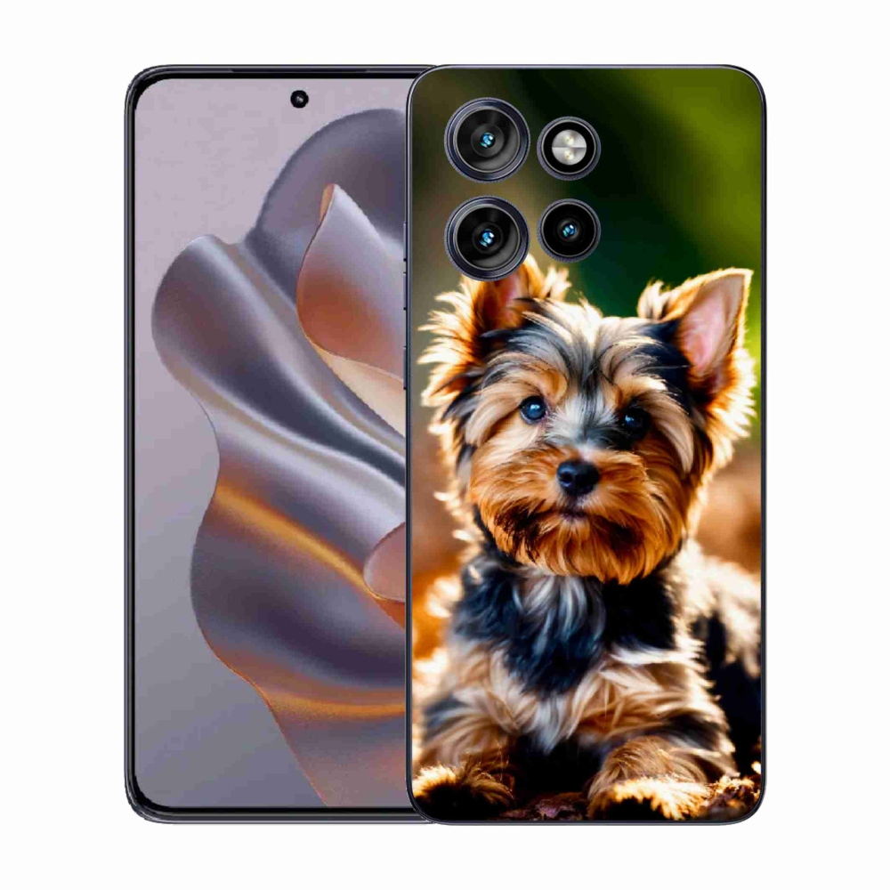 Zselés borítás mmCase a Motorola Edge 50 Neo készülékhez - Yorkshire 10