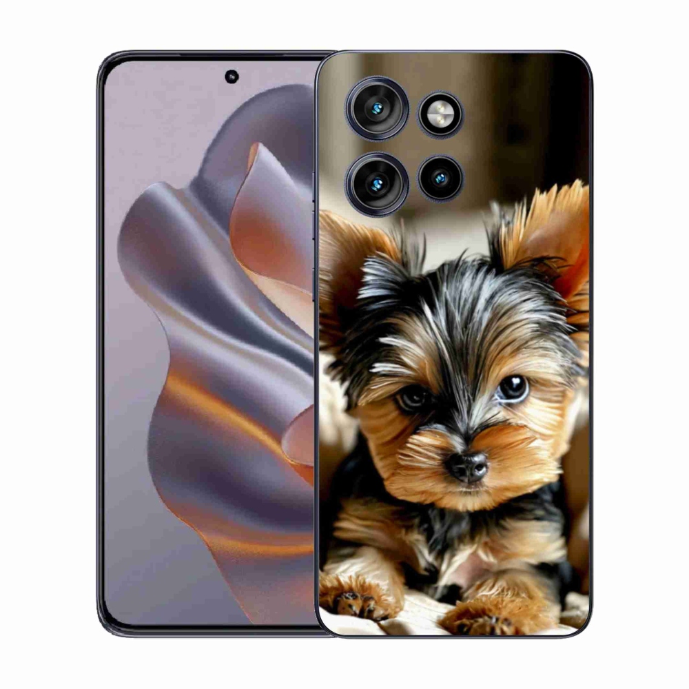 Zselés borítás mmCase a Motorola Edge 50 Neo készülékhez - Yorkshire 11