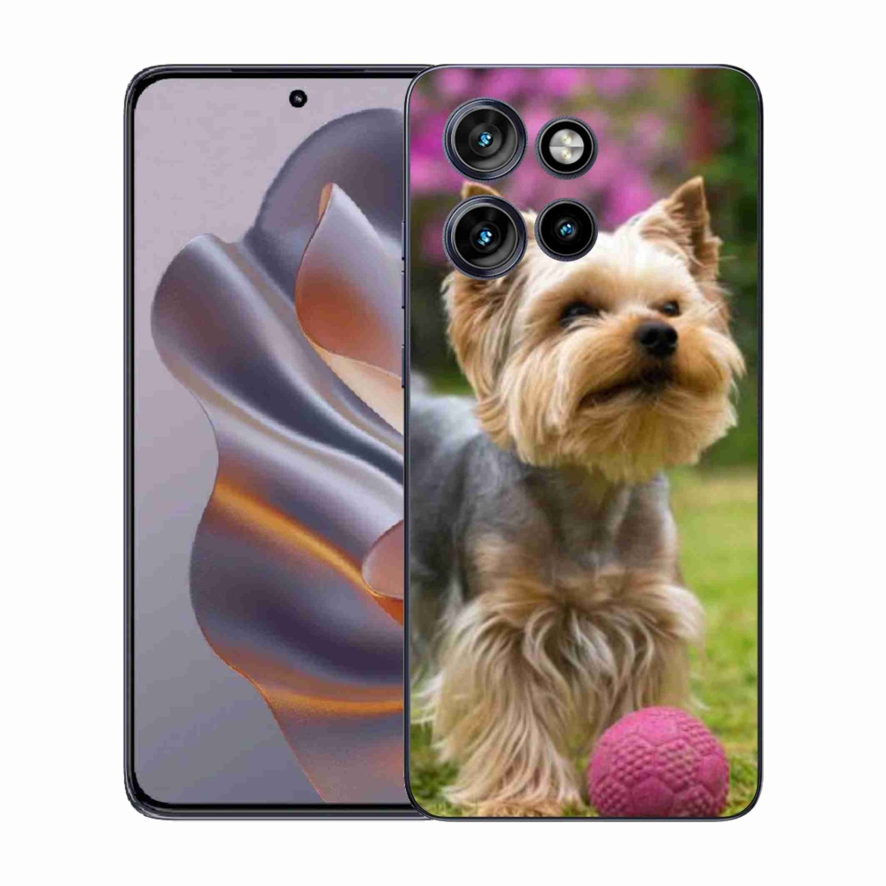 Zselés borítás mmCase a Motorola Edge 50 Neo készülékhez - Yorkshire 4