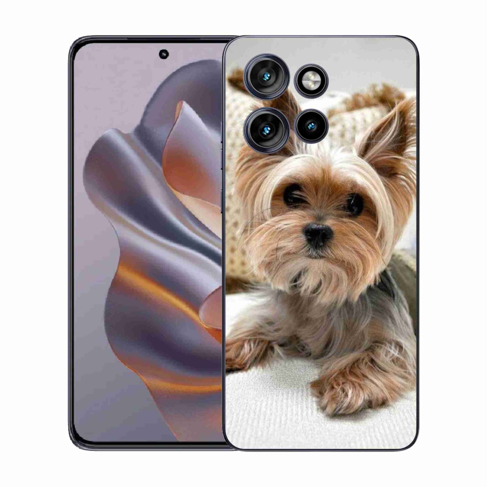 Zselés borítás mmCase a Motorola Edge 50 Neo készülékhez - Yorkshire 5