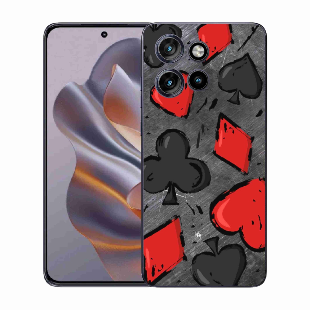 Zselés borítás mmCase a Motorola Edge 50 Neo készülékhez - 1. kártya