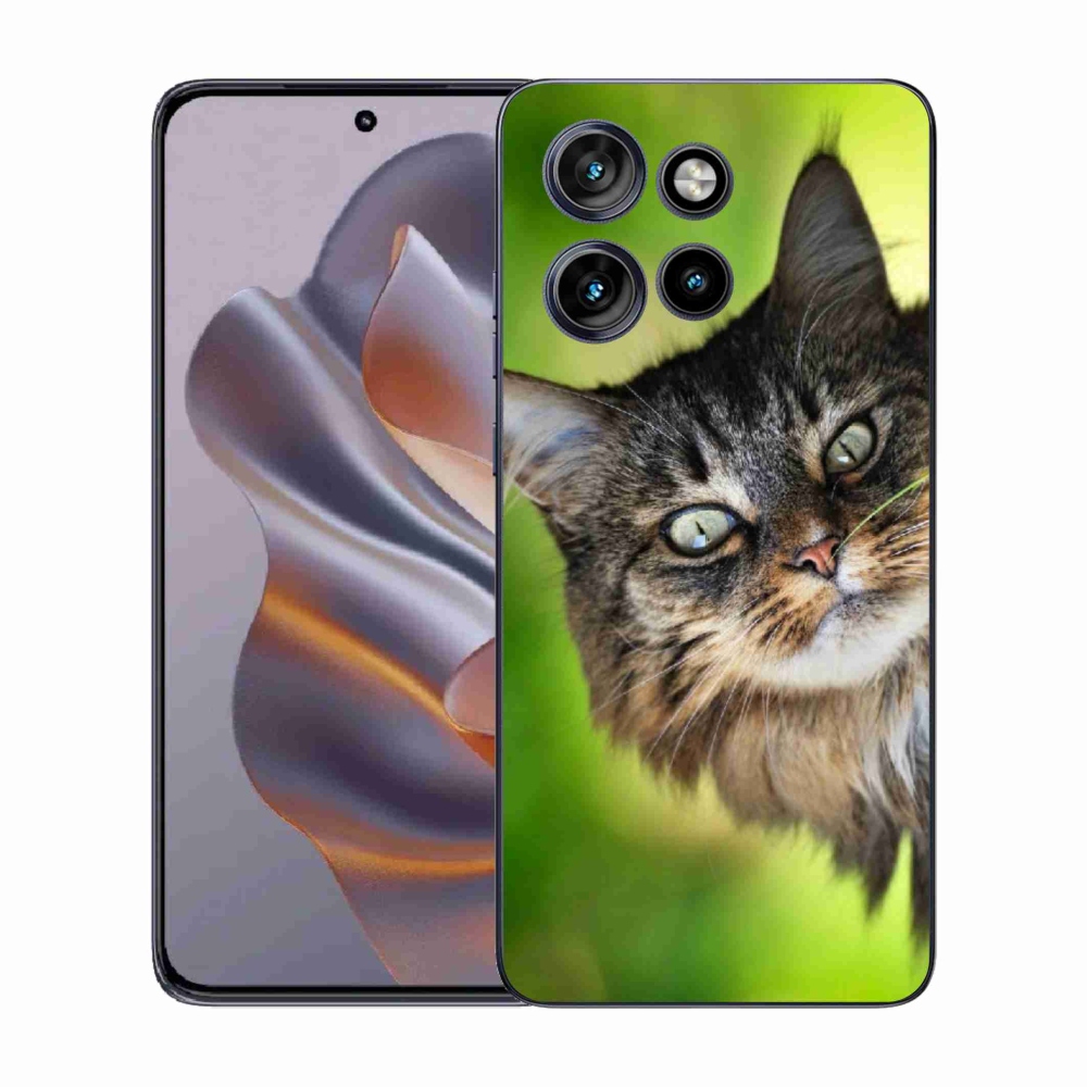 Zselés borítás mmCase a Motorola Edge 50 Neo készülékhez - 3. kategória