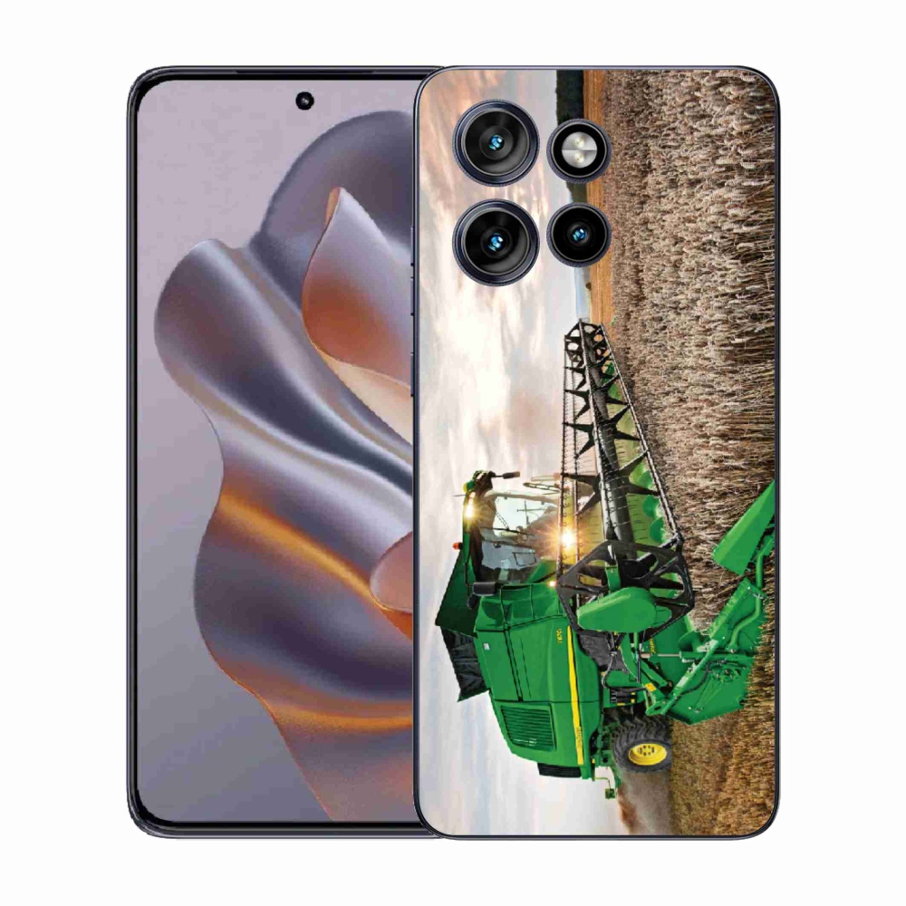 Zselés borítás mmCase a Motorola Edge 50 Neo készülékhez - kombinált