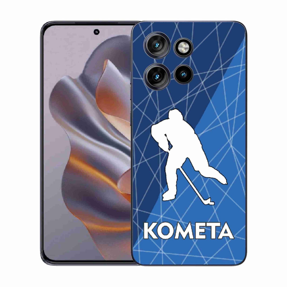 Zselés borítás mmCase a Motorola Edge 50 Neo készülékhez - Comet