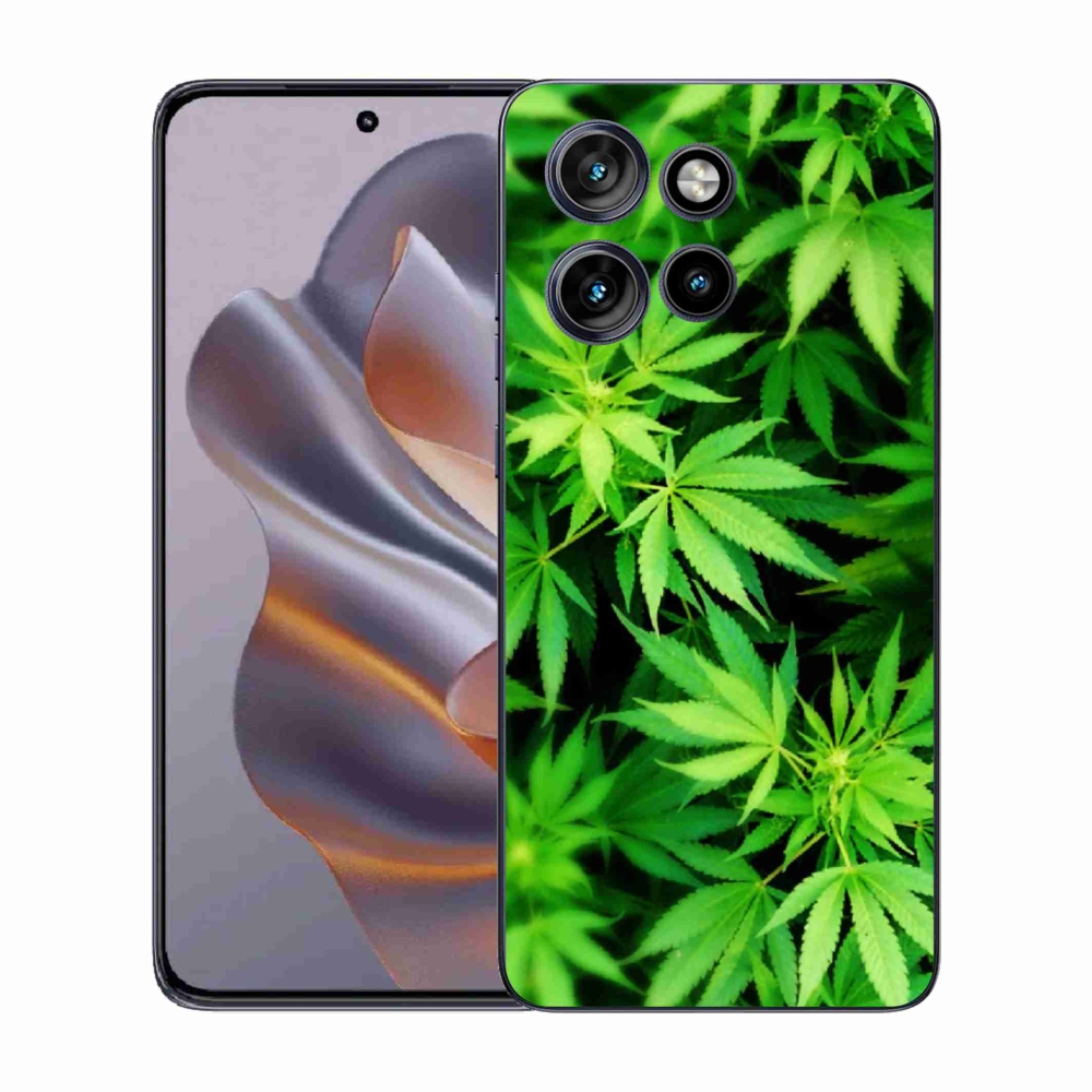 Zselés borítás mmCase a Motorola Edge 50 Neo készülékhez - kender 3