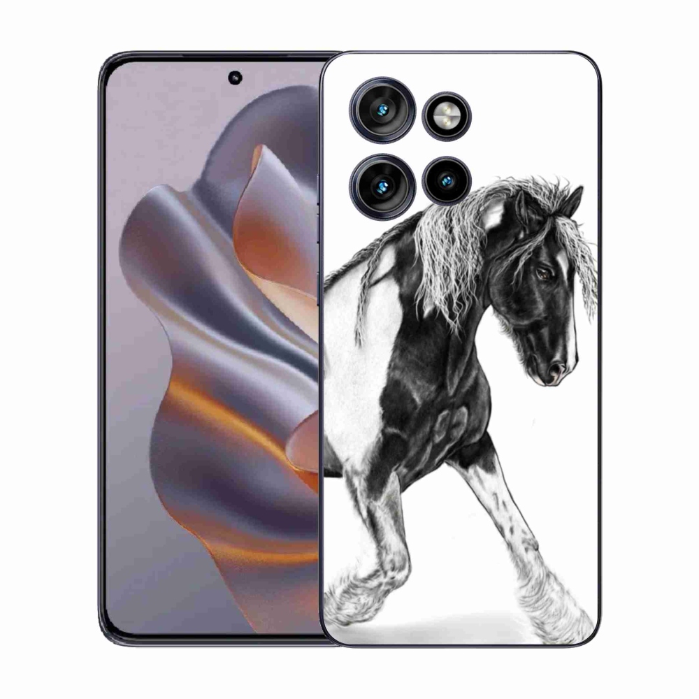 Zselés borítás mmCase a Motorola Edge 50 Neo készülékhez - ló