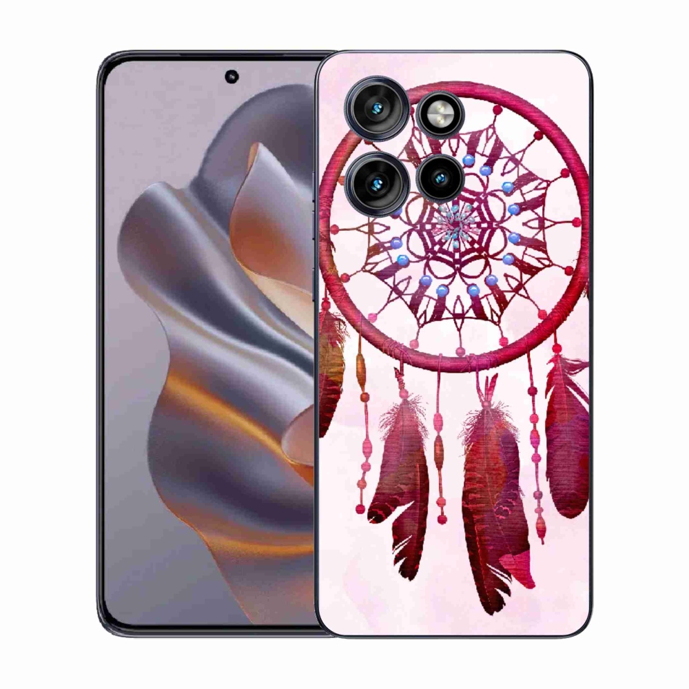 Zselés borítás mmCase a Motorola Edge 50 Neo készülékhez - álomfogó