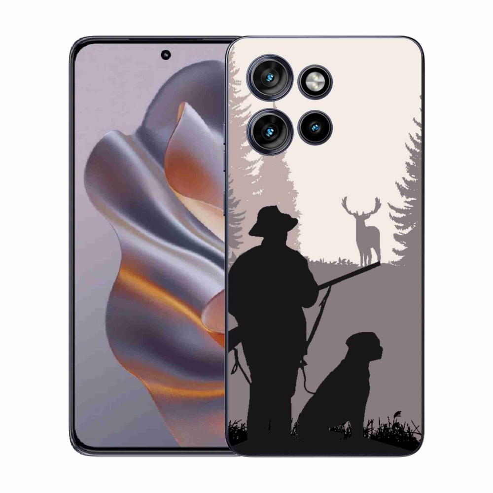 Gél védőhuzat mmCase a Motorola Edge 50 Neo - vadászat 2