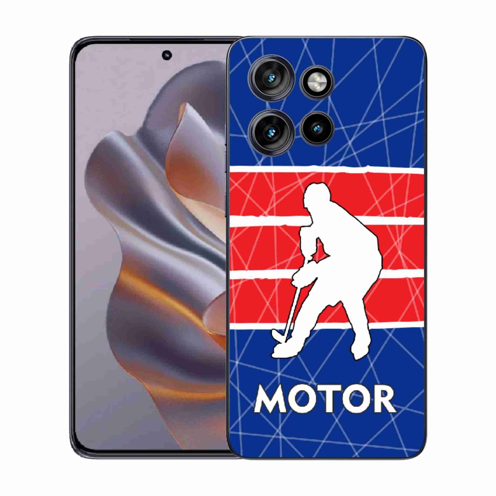 Zselés borítás mmCase a Motorola Edge 50 Neo készülékhez - Motor