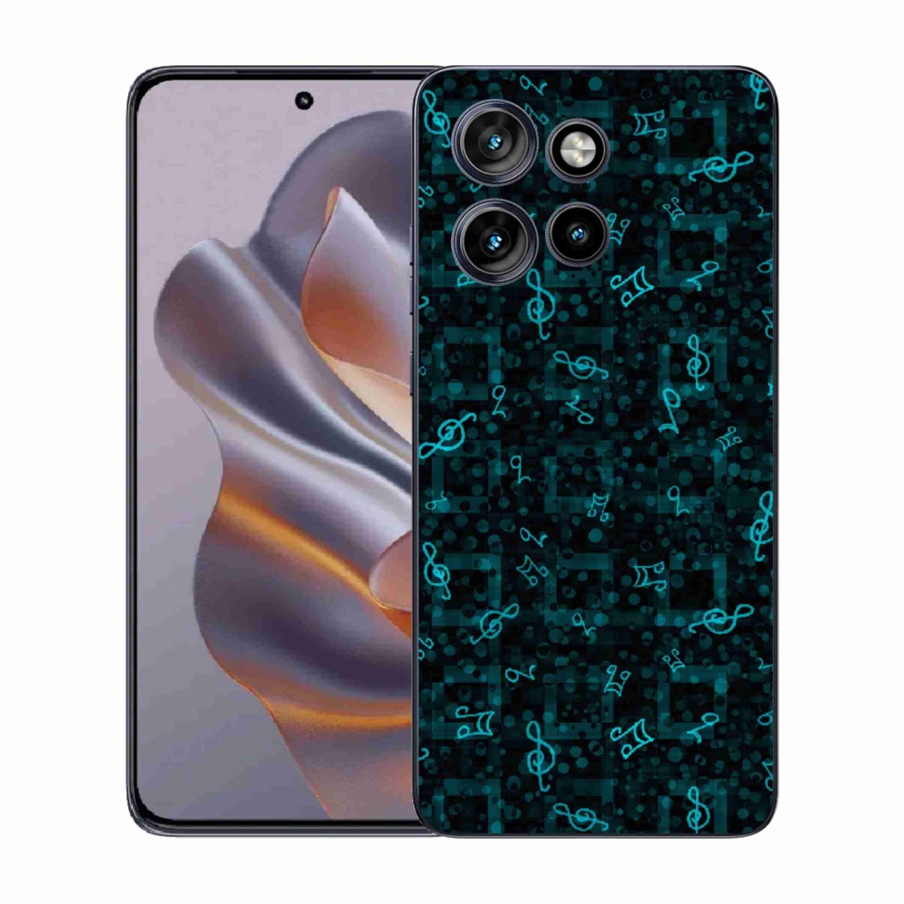 Zselés borítás mmCase a Motorola Edge 50 Neo készülékhez - jegyzetek 1