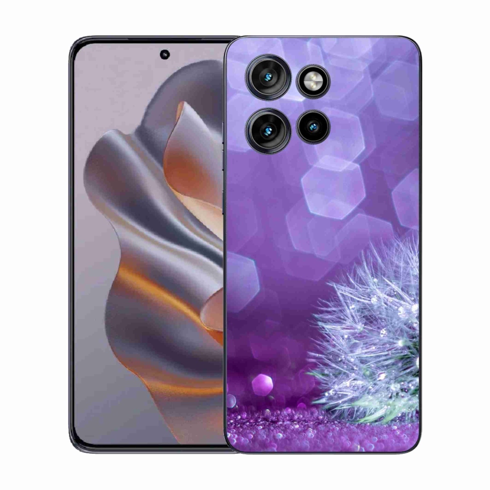 Zselés borítás mmCase a Motorola Edge 50 Neo készülékhez - pitypang 2