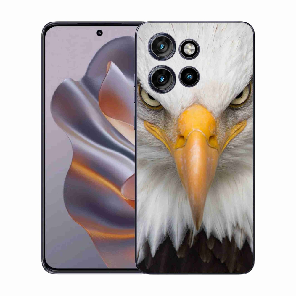 Zselés borítás mmCase a Motorola Edge 50 Neo készülékhez - eagle