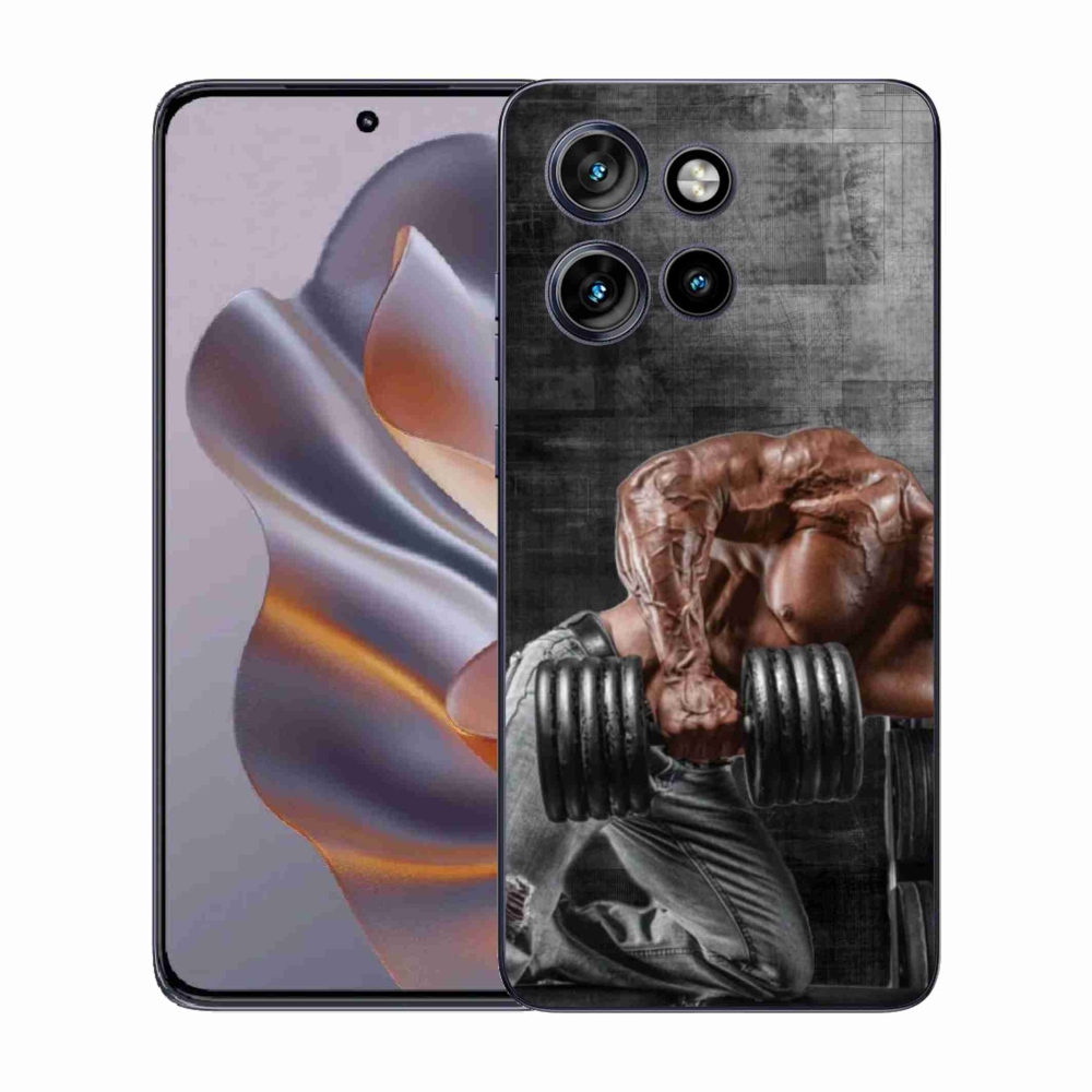 Zselés borítás mmCase a Motorola Edge 50 Neo készülékhez - boost 1