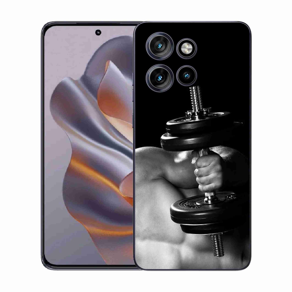 Zselés borítás mmCase a Motorola Edge 50 Neo készülékhez - boost 2