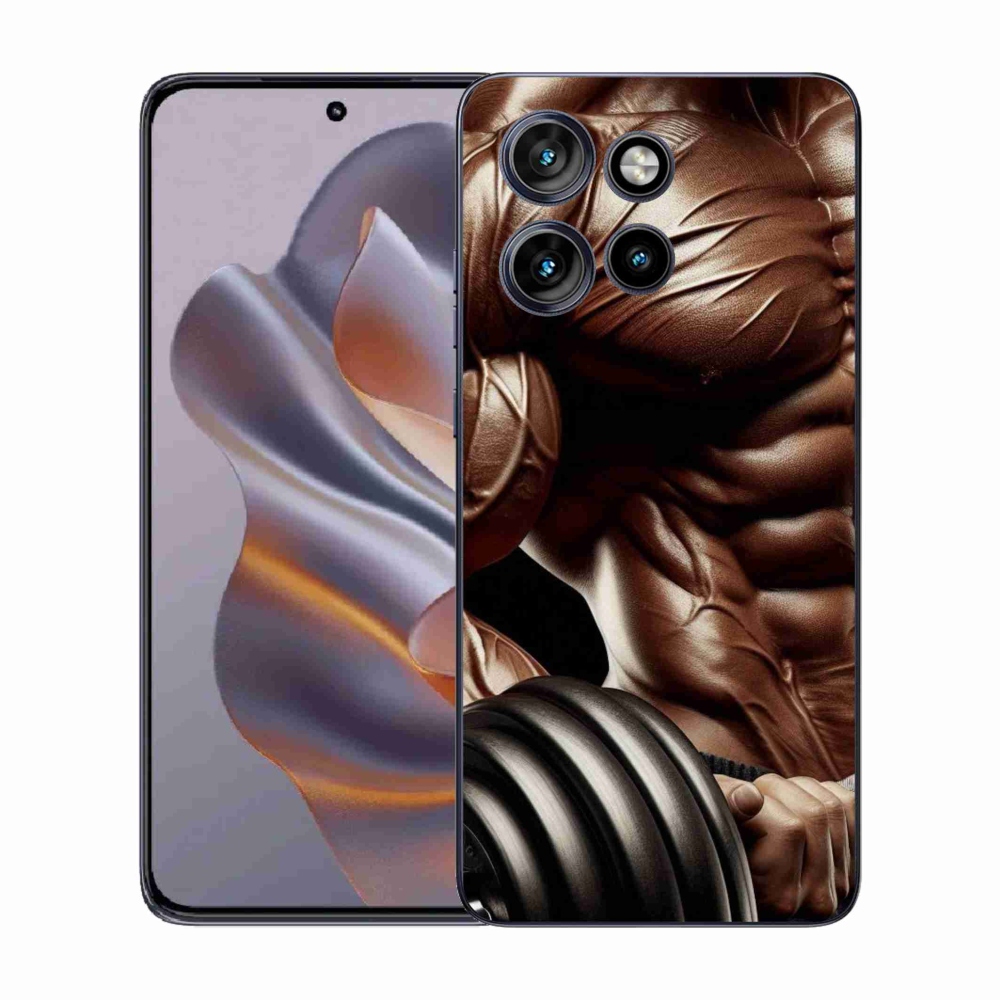 Zselés borítás mmCase a Motorola Edge 50 Neo készülékhez - boost 4