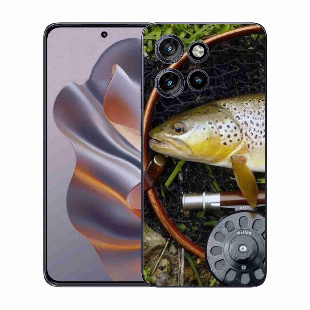 Zselés borítás mmCase a Motorola Edge 50 Neo készülékhez - 2. pisztráng