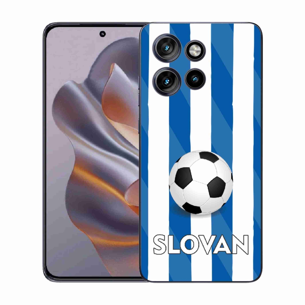 Zselés tok mmCase a Motorola Edge 50 Neo készülékhez - Slovan
