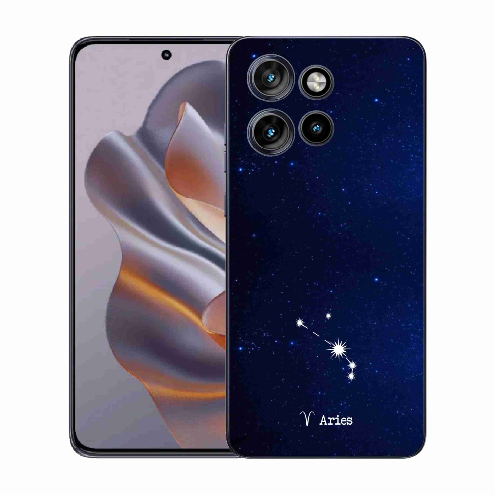 Zselés borítás mmCase a Motorola Edge 50 Neo készülékhez - Aries