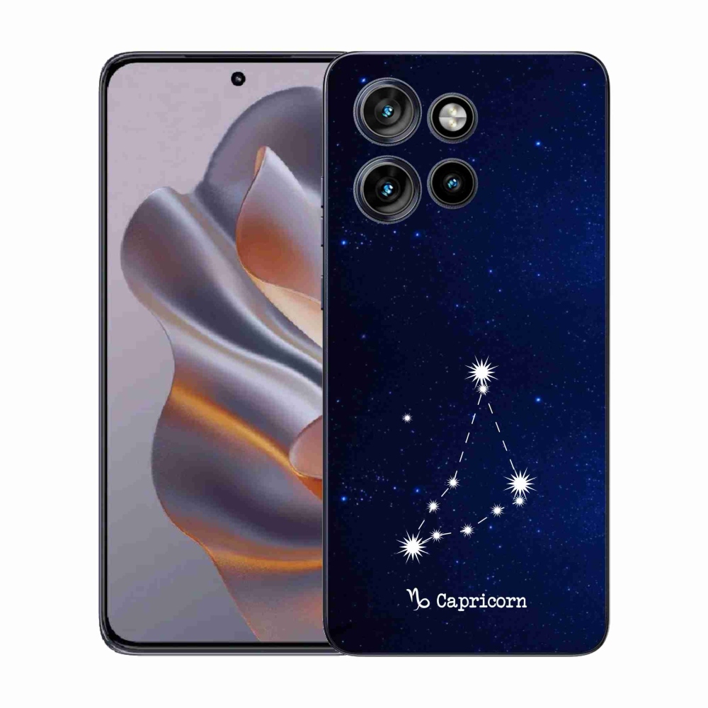 Zselés borítás mmCase a Motorola Edge 50 Neo készülékhez - Bak