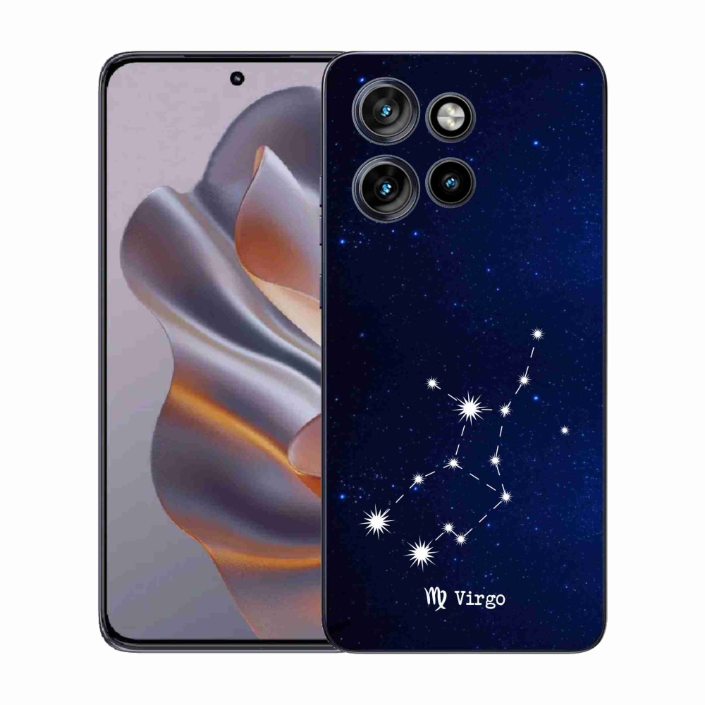 Zselés borítás mmCase a Motorola Edge 50 Neo készülékhez - Virgo