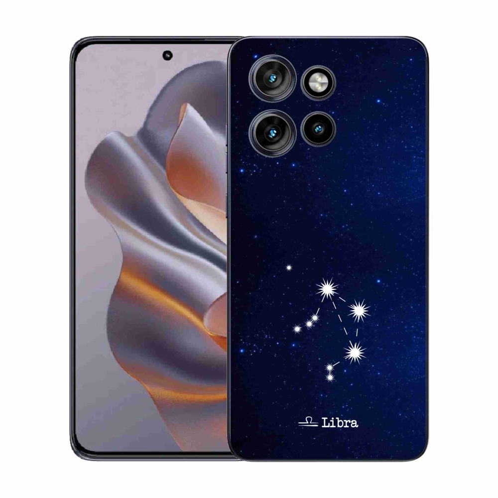 Zselés borítás mmCase a Motorola Edge 50 Neo készülékhez - Libra