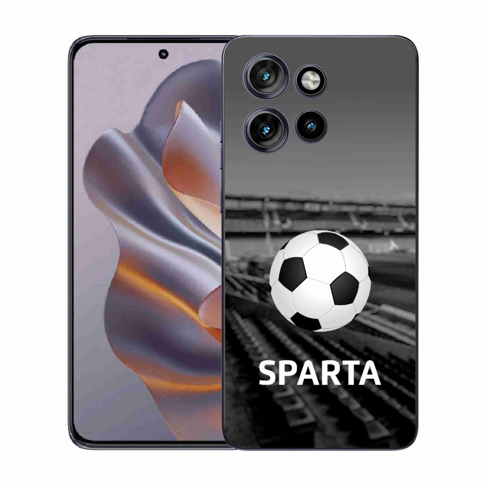 Zselés tok mmCase a Motorola Edge 50 Neo - Sparta 2 készülékhez