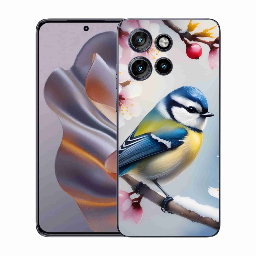 Zselés borítás mmCase a Motorola Edge 50 Neo készülékhez - tit