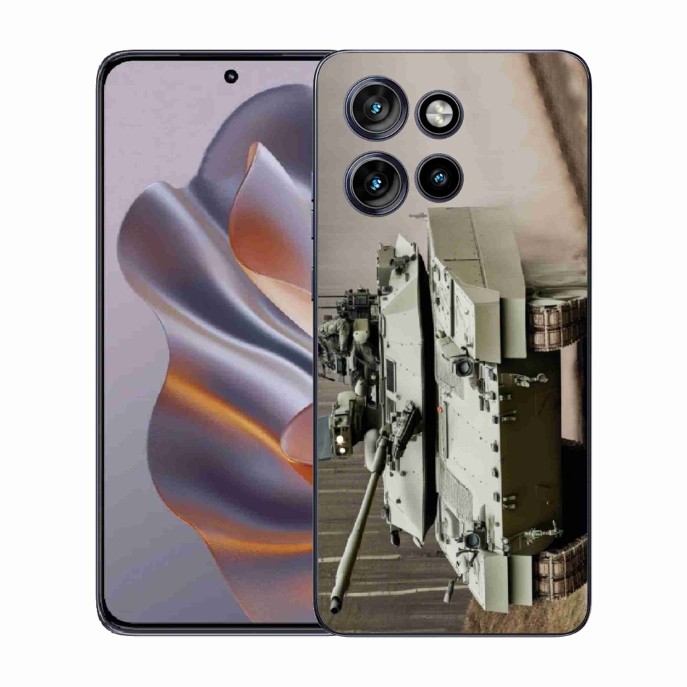 Zselés borítás mmCase a Motorola Edge 50 Neo készülékhez - tartály 2