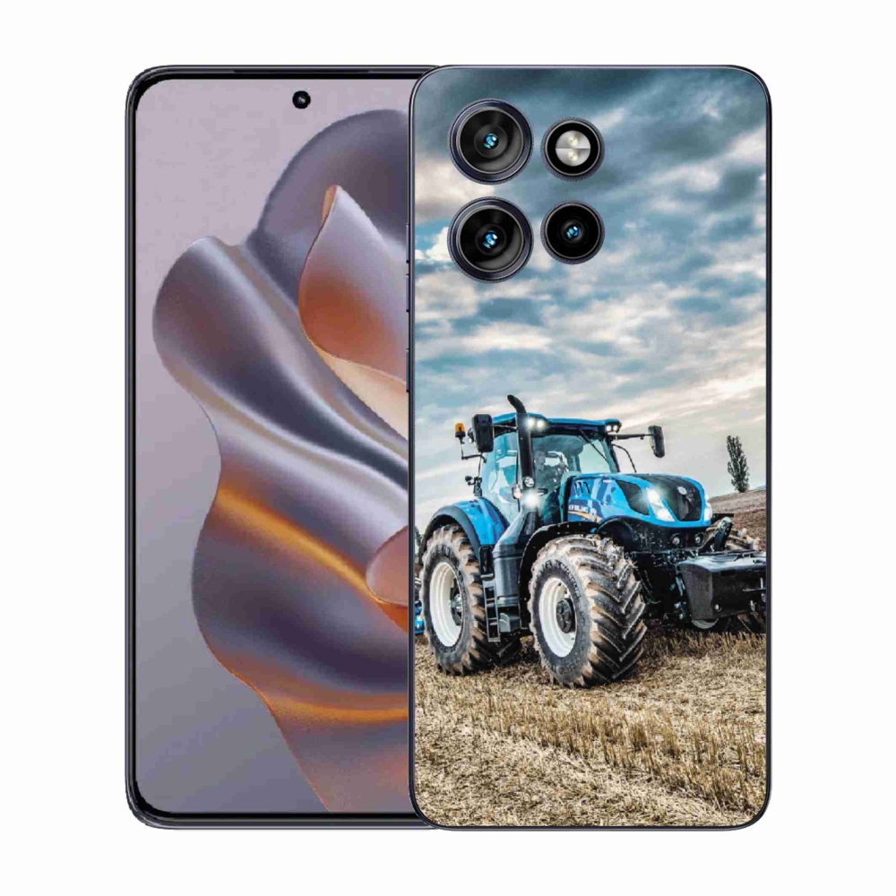 Zselés borítás mmCase a Motorola Edge 50 Neo készülékhez - traktor 2
