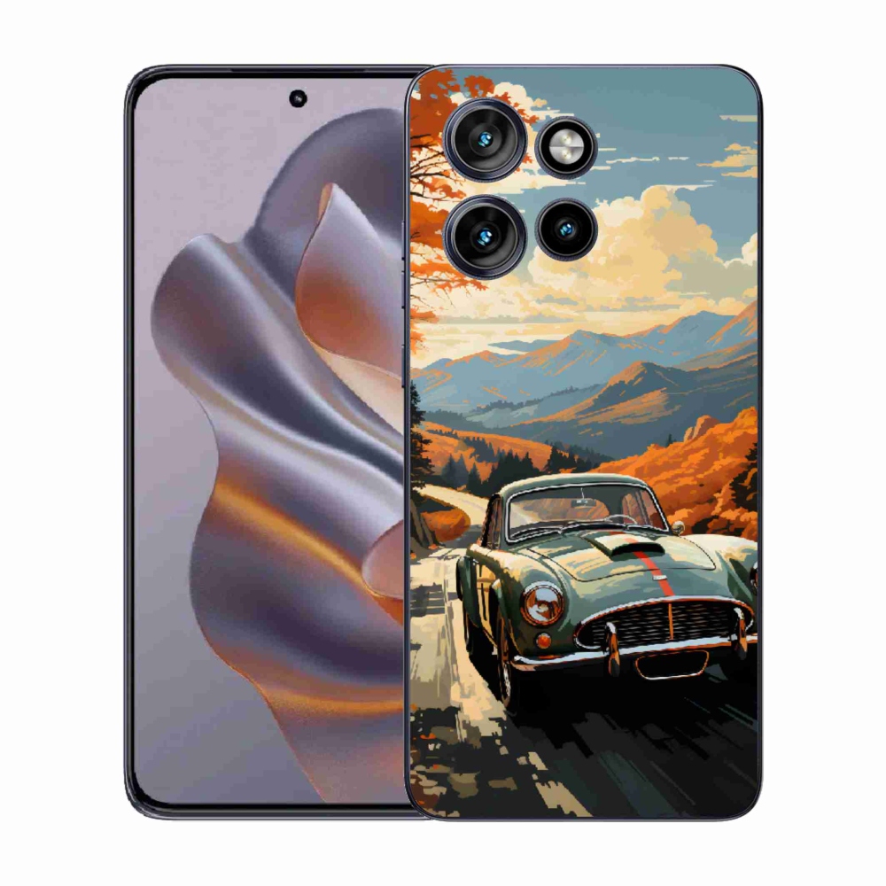 Zselés borítás mmCase a Motorola Edge 50 Neo készülékhez - veterán 1