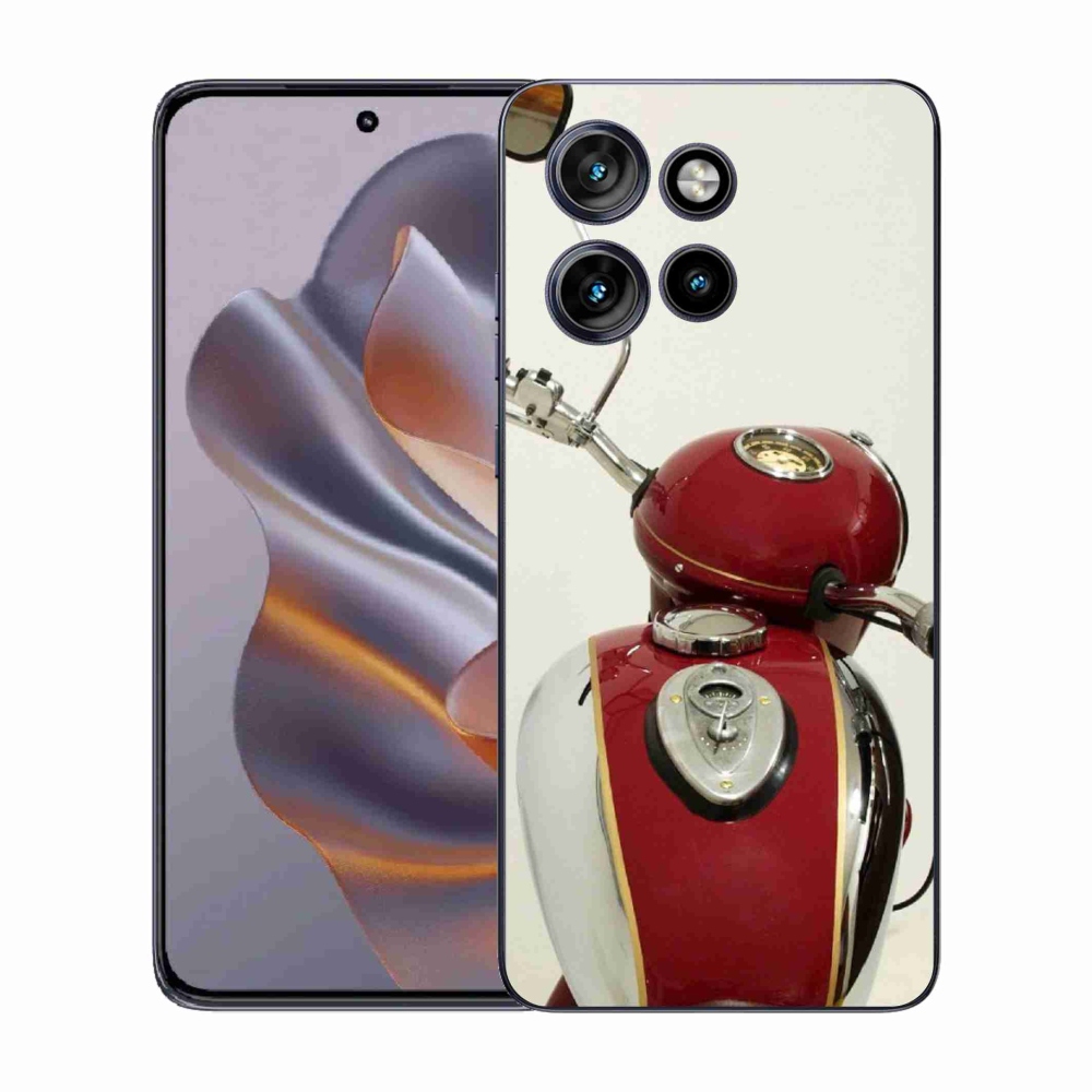 Zselés borítás mmCase a Motorola Edge 50 Neo készülékhez - veterán