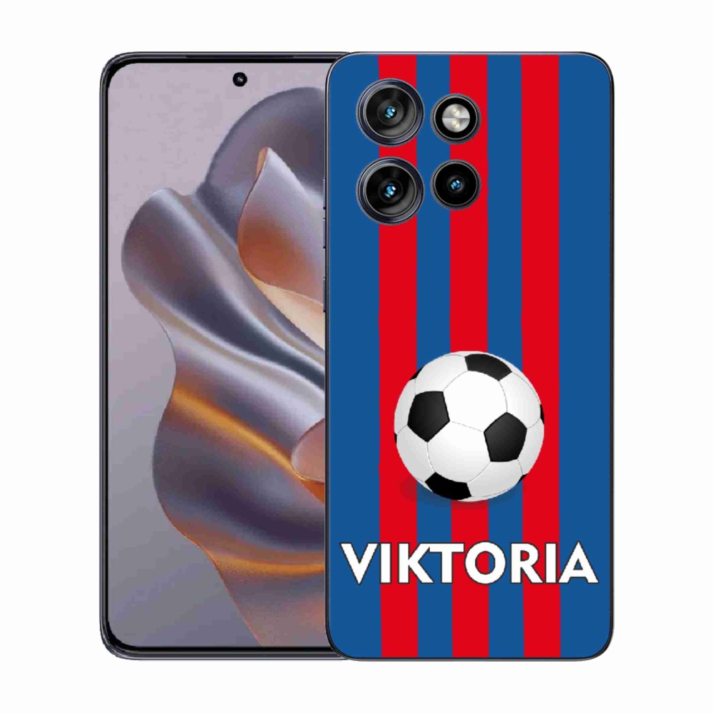 Zselés borítás mmCase a Motorola Edge 50 Neo készülékhez - Victoria