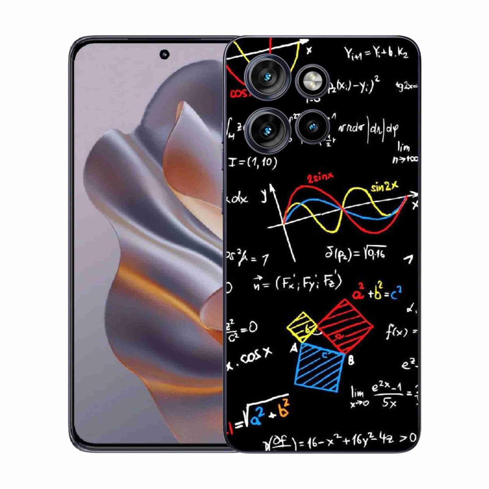 Zselés borítás mmCase a Motorola Edge 50 Neo készülékhez - minták