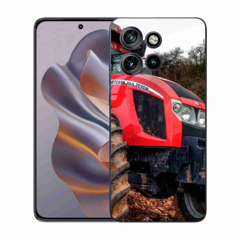 Zselés borítás mmCase a Motorola Edge 50 Neo készülékhez - zetor