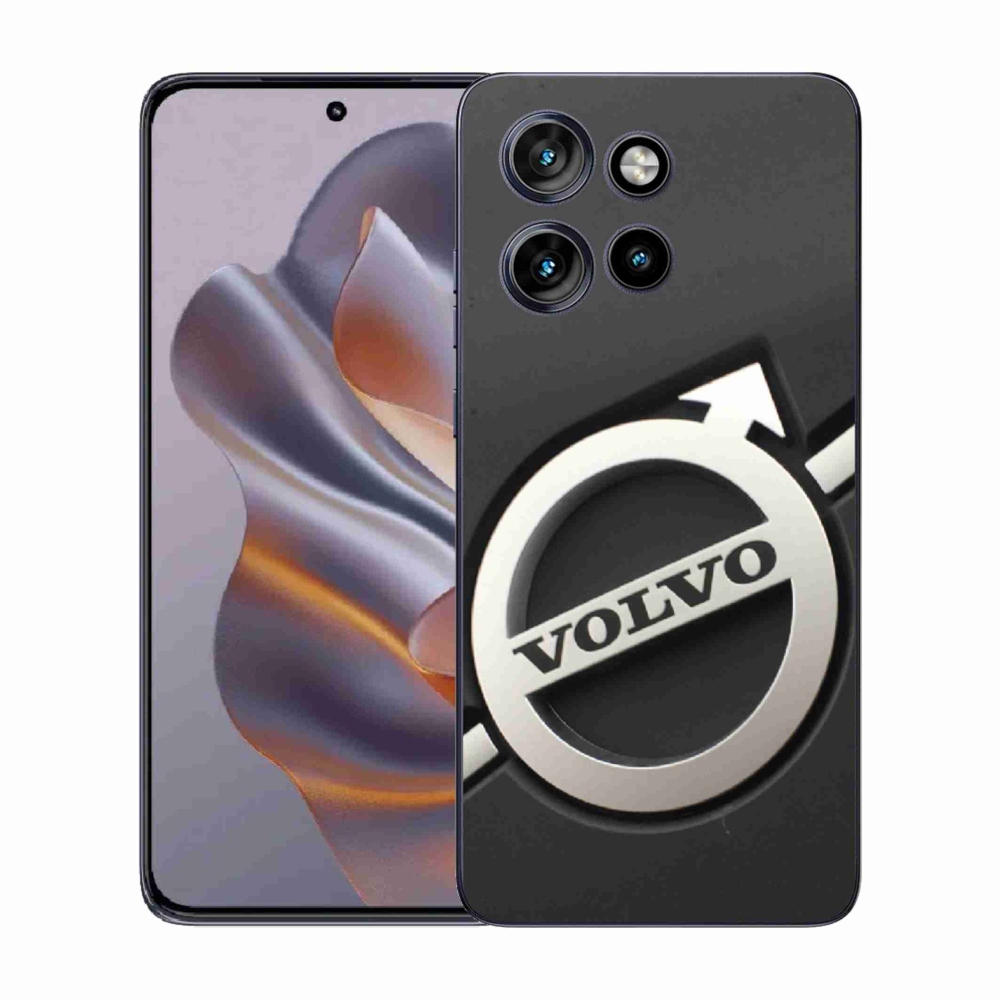 Zselés borítás mmCase a Motorola Edge 50 Neo készülékhez - Emblem 1