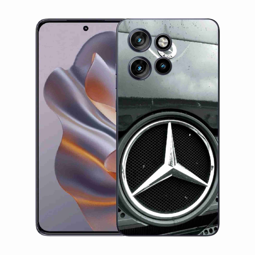 Zselés borítás mmCase a Motorola Edge 50 Neo készülékhez - Emblem 3