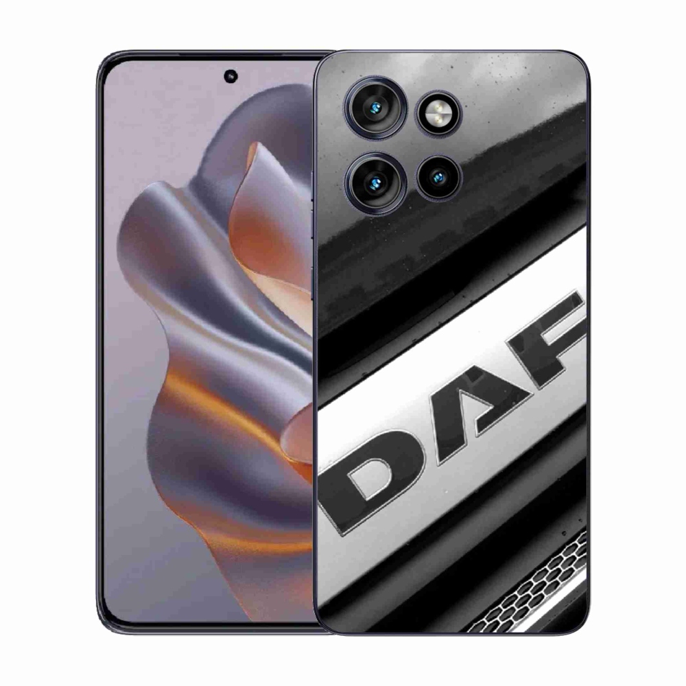 Zselés borítás mmCase a Motorola Edge 50 Neo készülékhez - Emblem 4