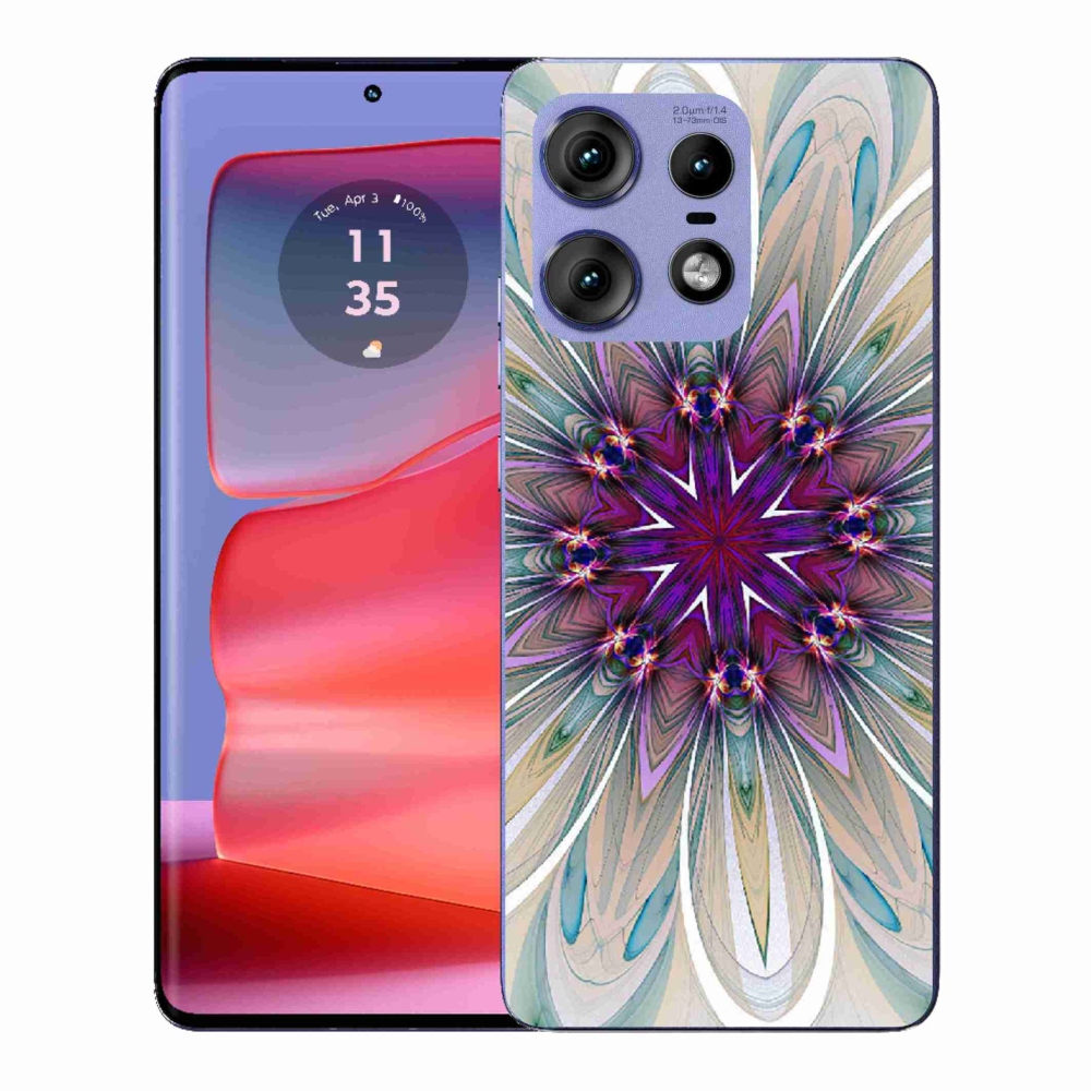 Zselés borítás mmCase a Motorola Edge 50 Pro készülékhez - kivonat 10
