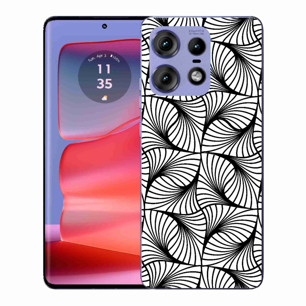 Zselés borítás mmCase a Motorola Edge 50 Pro készülékhez - kivonat 11