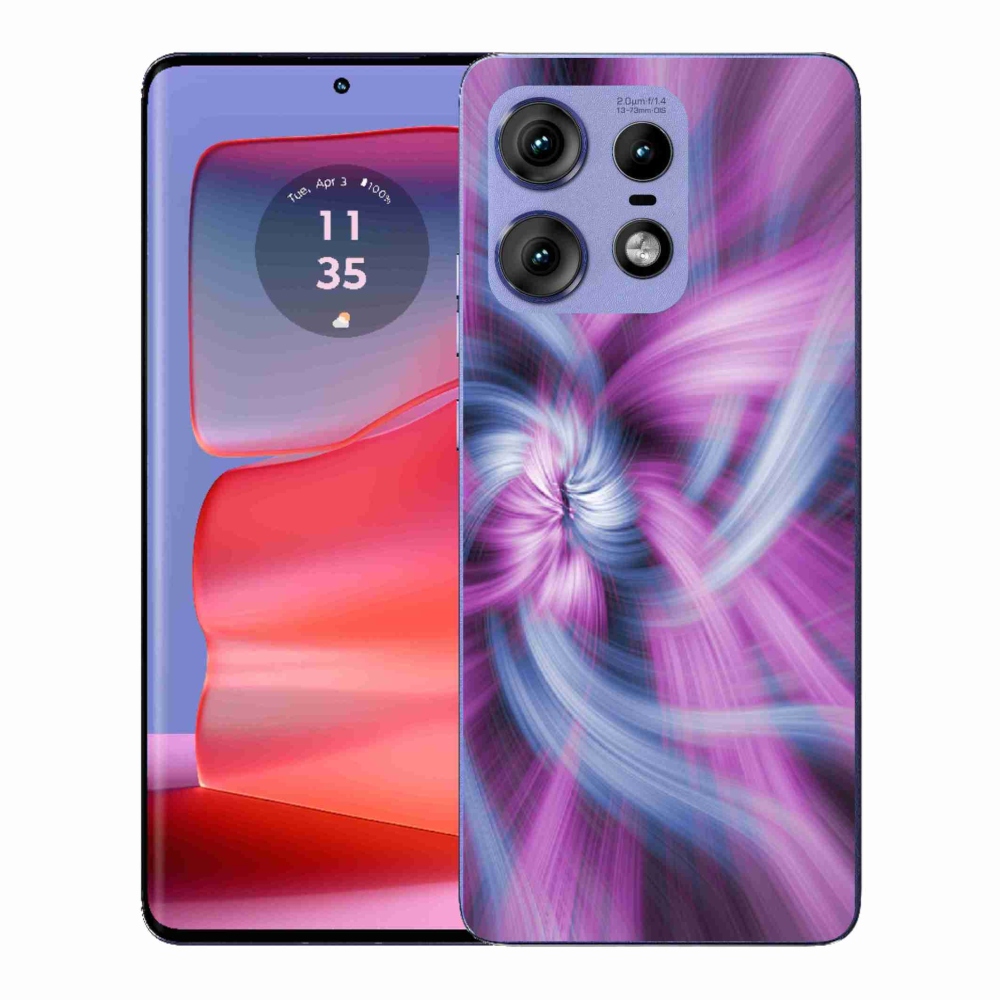 Zselés borítás mmCase a Motorola Edge 50 Pro készülékhez - kivonat 12