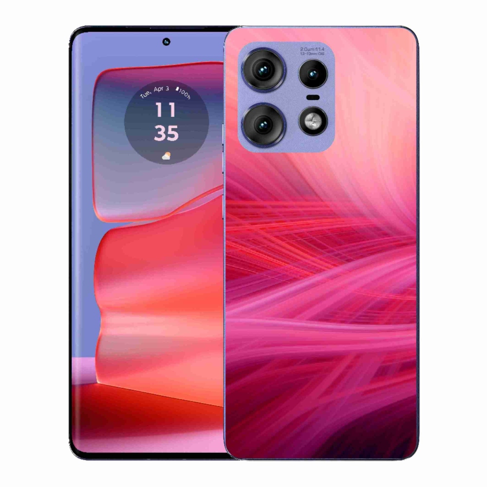 Zselés borítás mmCase a Motorola Edge 50 Pro készülékhez - kivonat 13