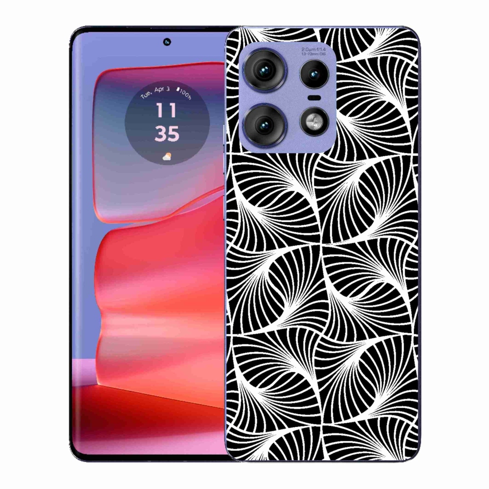 Zselés borítás mmCase a Motorola Edge 50 Pro készülékhez - kivonat 14